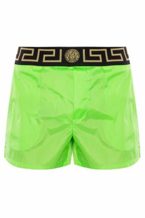 Medusa head motif swim shorts, zdjęcie 1 Medusa head motif swim shorts od Versace